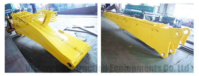 16m demolition boom arm for js235