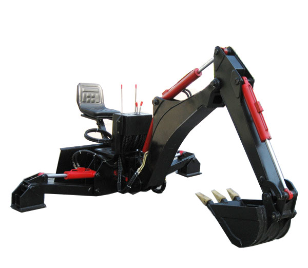 backhoe digger attachment