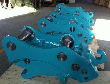 excavator quick coupler