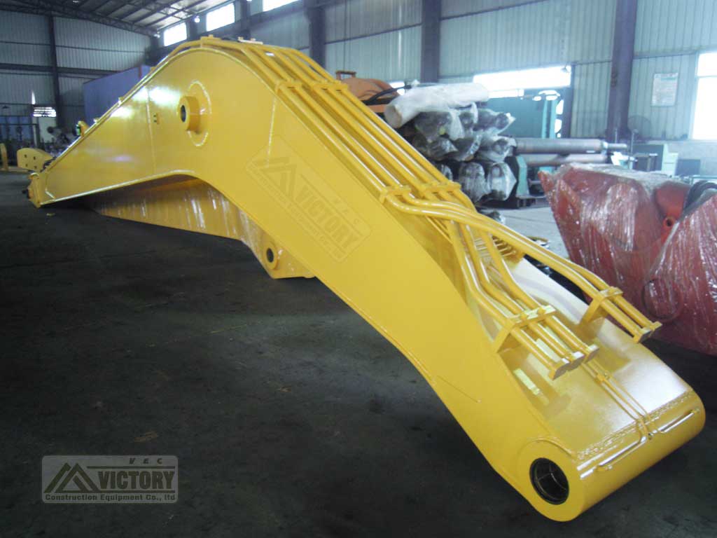 Long Reach Front for PC400 excavator 