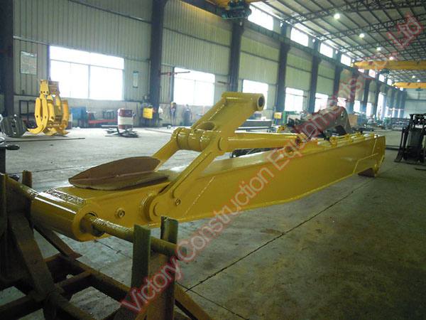 18m long boom arm for excavator