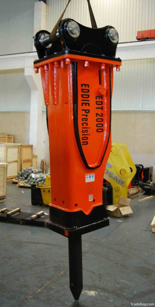 hydraulic breaker