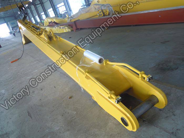 excavator long boom arm supplier