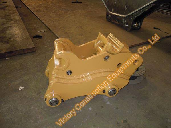 excavator quick coupler