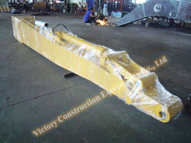 extension sticks for excavator