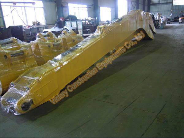 excavator long stick for pc200-8