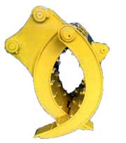 demolition grapple