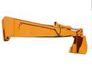 excavator extension stick