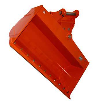 excavator tilt bucket