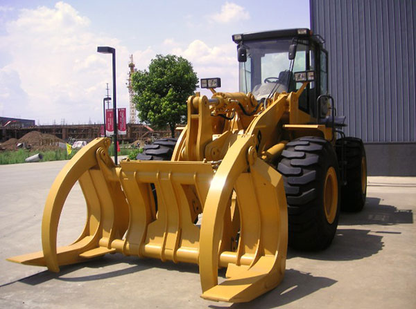 loader log grapple